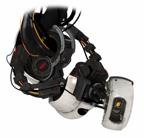 GladOS (From Portal 1)