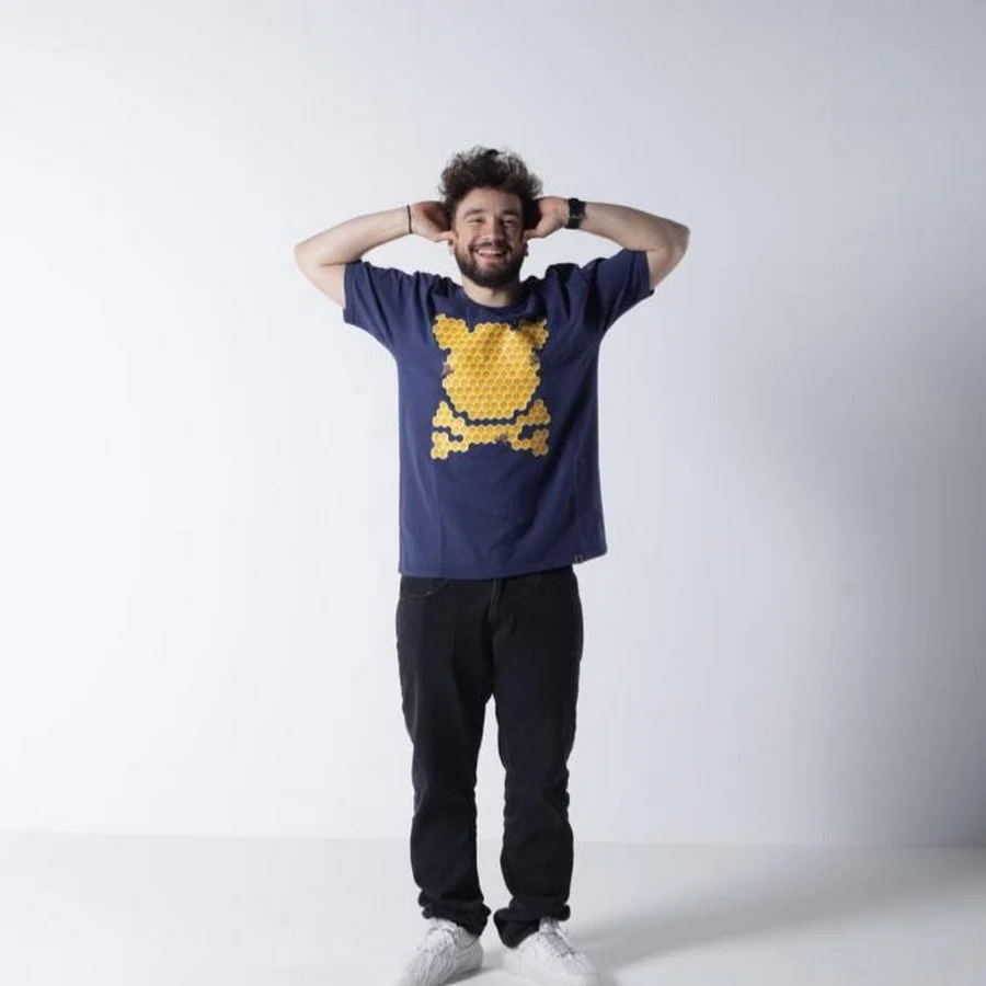 Dracea (Romanian Comedian/Trapper)