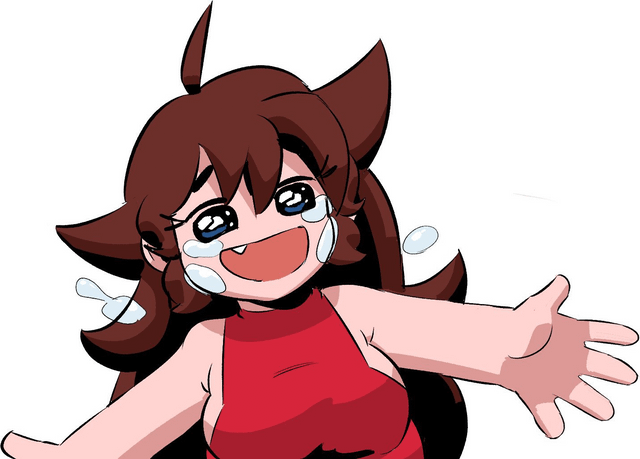 HD GF Fnf