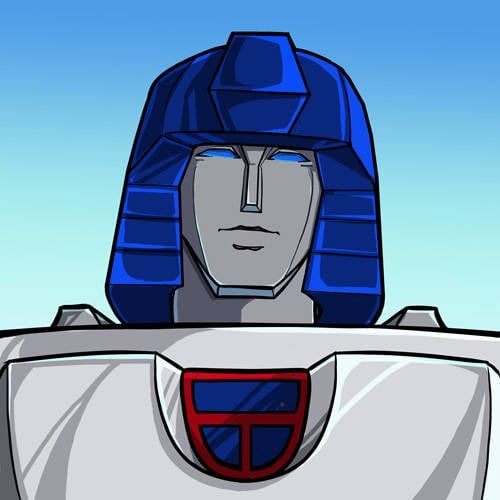 Mirage (G1) (Frank Welker)