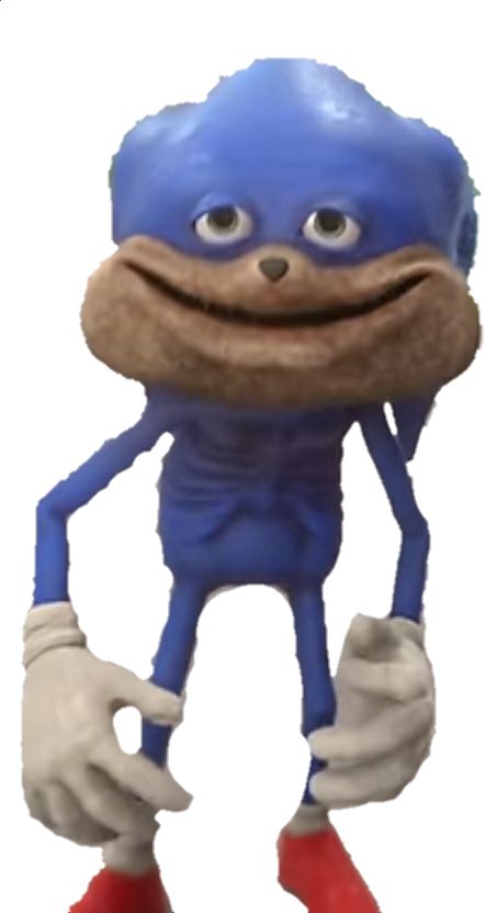Shin Sonic (Horror Skunx)