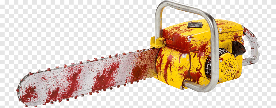 literally of texas chainsaw massacre chainsaw sound