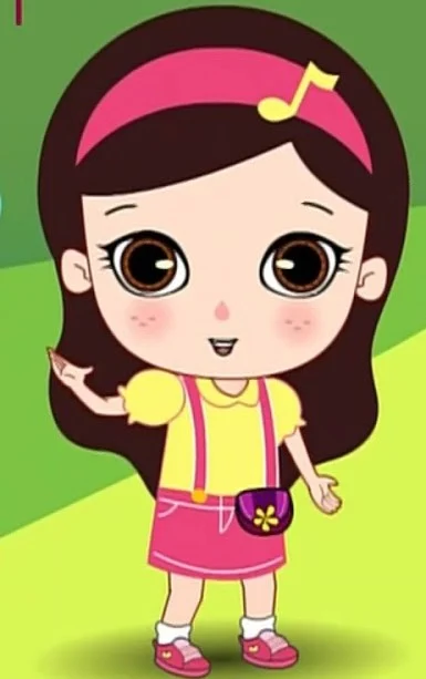 Olive (Olive And The Rhyme Rescue Crew)