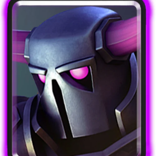 PEKKA Clash Royale / Clash of Clans