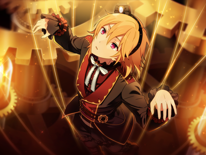 Nazuna Nito（voice mutation）