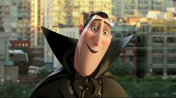 Dracula (Hotel Transylvania)