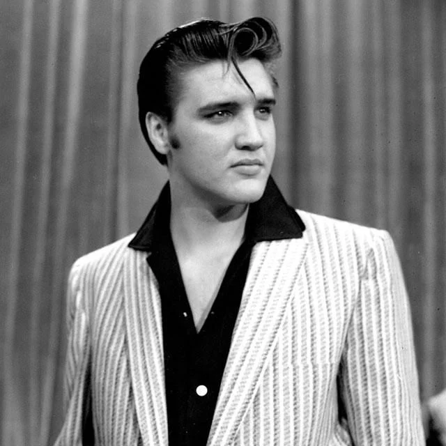 Elvis Presley (Trying to Get to You Era)