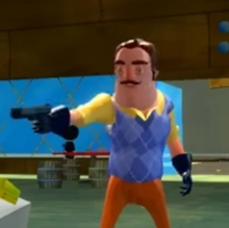 Mart (FGTeeV) (Hello Neighbor)