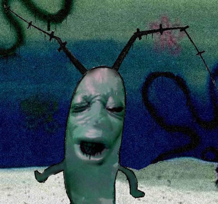 Served Plankton (FNF)