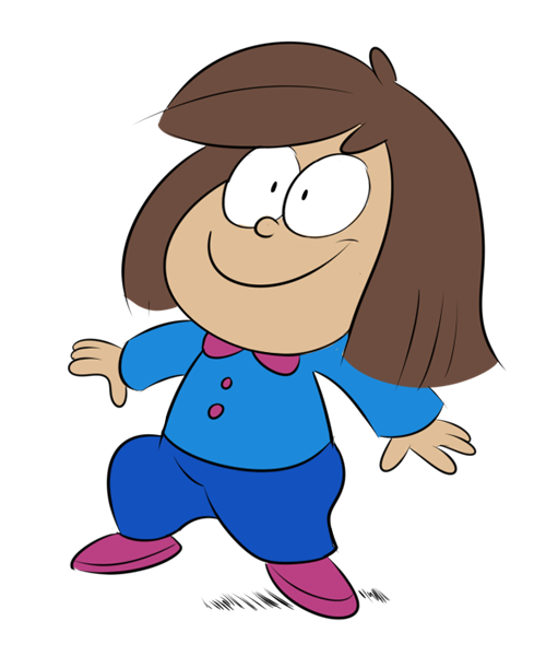 Megan Bitterman (Baby Blues)