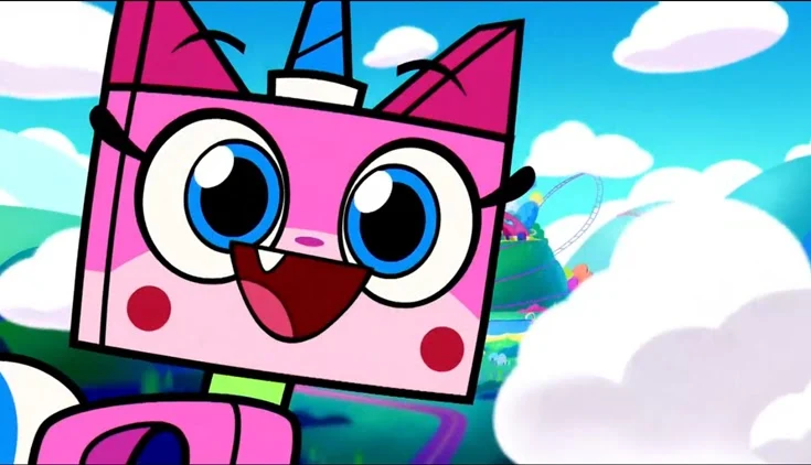 Unikitty (Unikitty!) (Japanese)