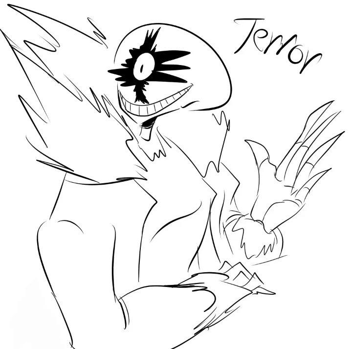 Terror(Alphatale)