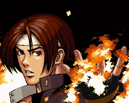 Kyo Kusanagi (KOF Series - Old Voice) AI Model [VA: Masahiro Nonaka]