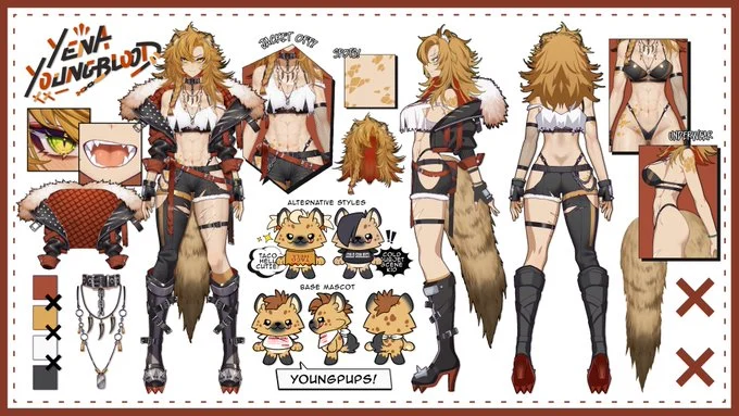 Yena Youngblood