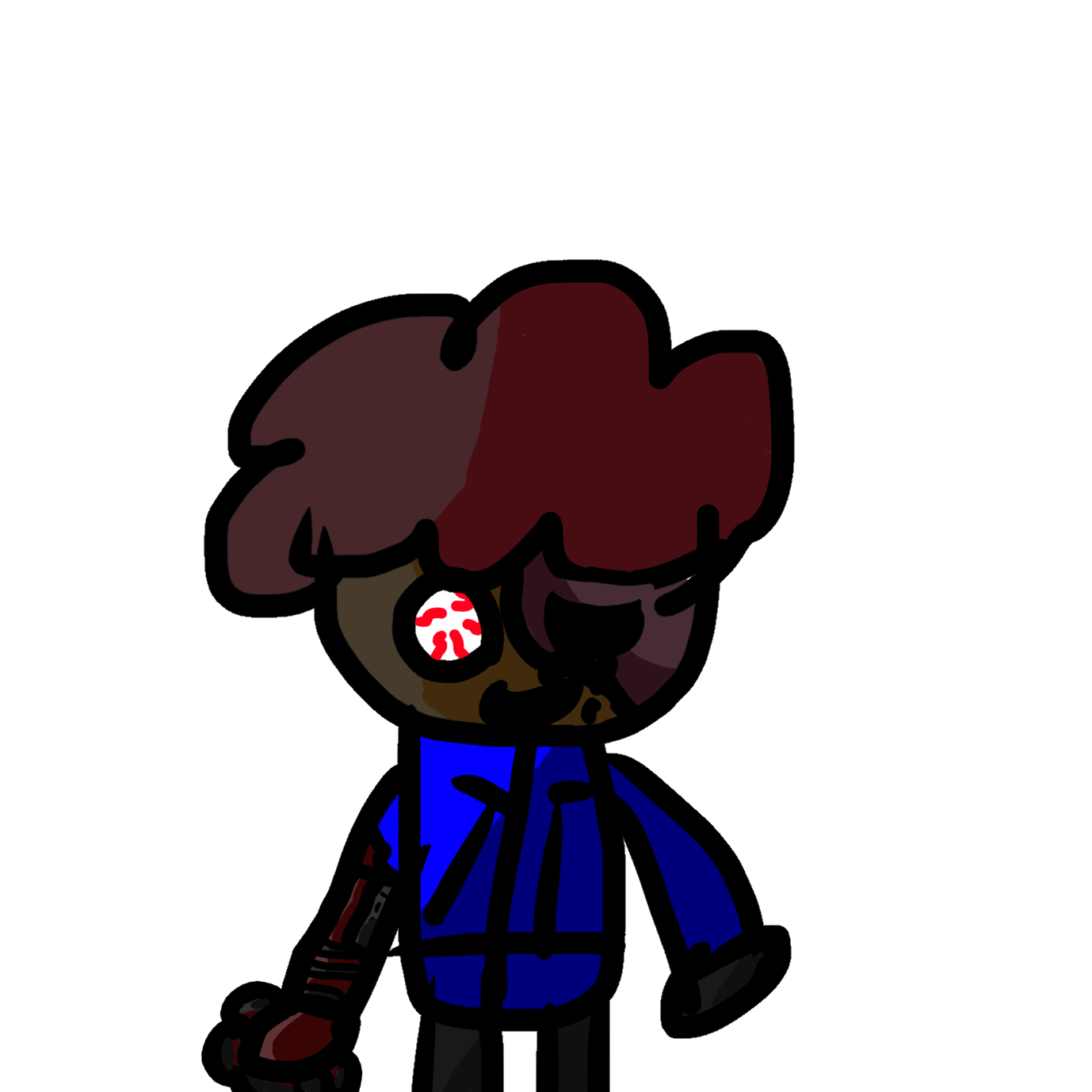 Unknown Human