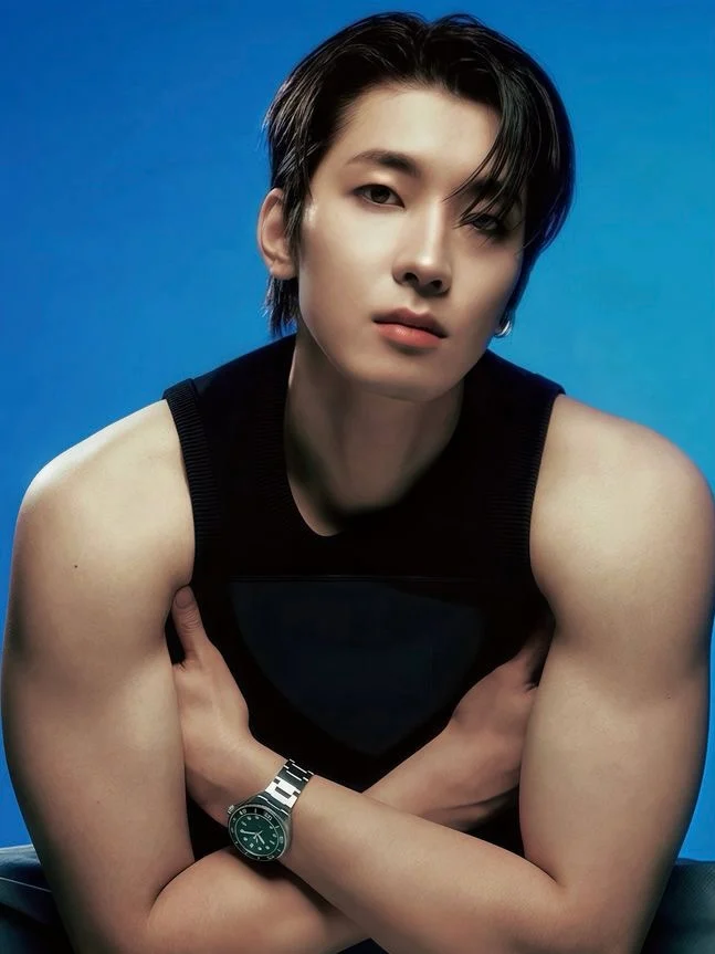 Jeon Wonwoo Seventeen