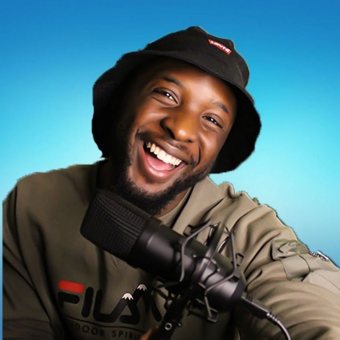 BERRY (italian Youtuber Talking Hip/hop Rap) [Itaila]