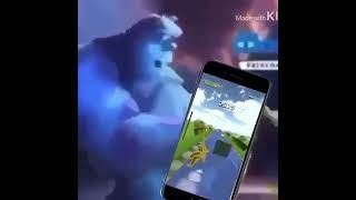 Sully (Sully Plays Flying Gorilla)