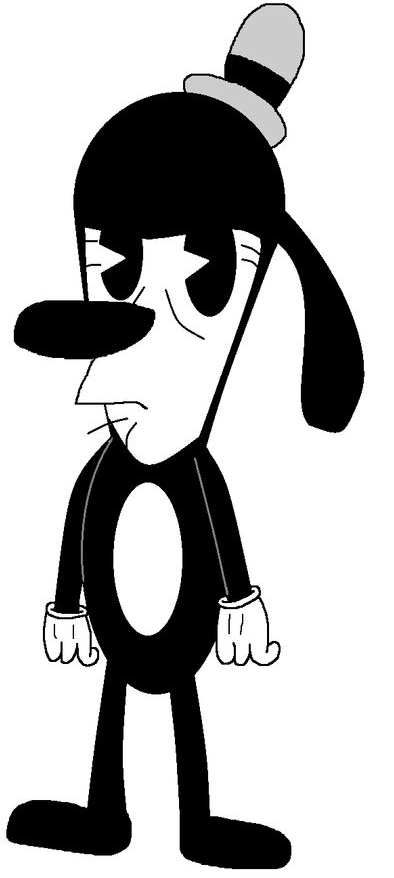 Doggy D. Dachshund (Conroy Cat SMCM) (SaMarion Holmes) (Original ERA 2022)