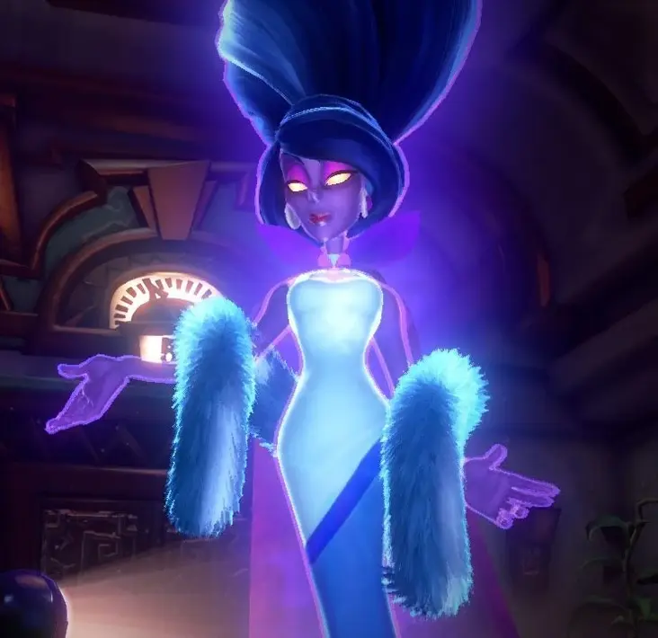 Hellen Gravely (Luigi's Mansion 3)