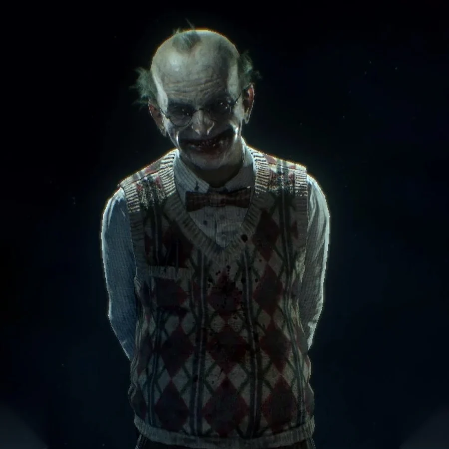 Henry Adams (Batman: Arkham Knight)