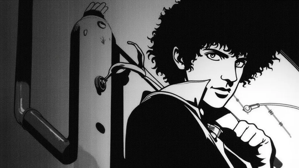 Spike Spiegel