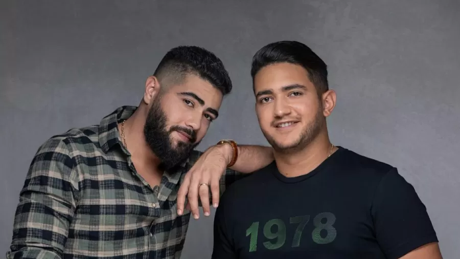 Henrique e Juliano