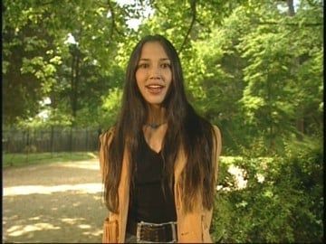 Irene Bedard (The Making of Disney Pocahontas 1995)