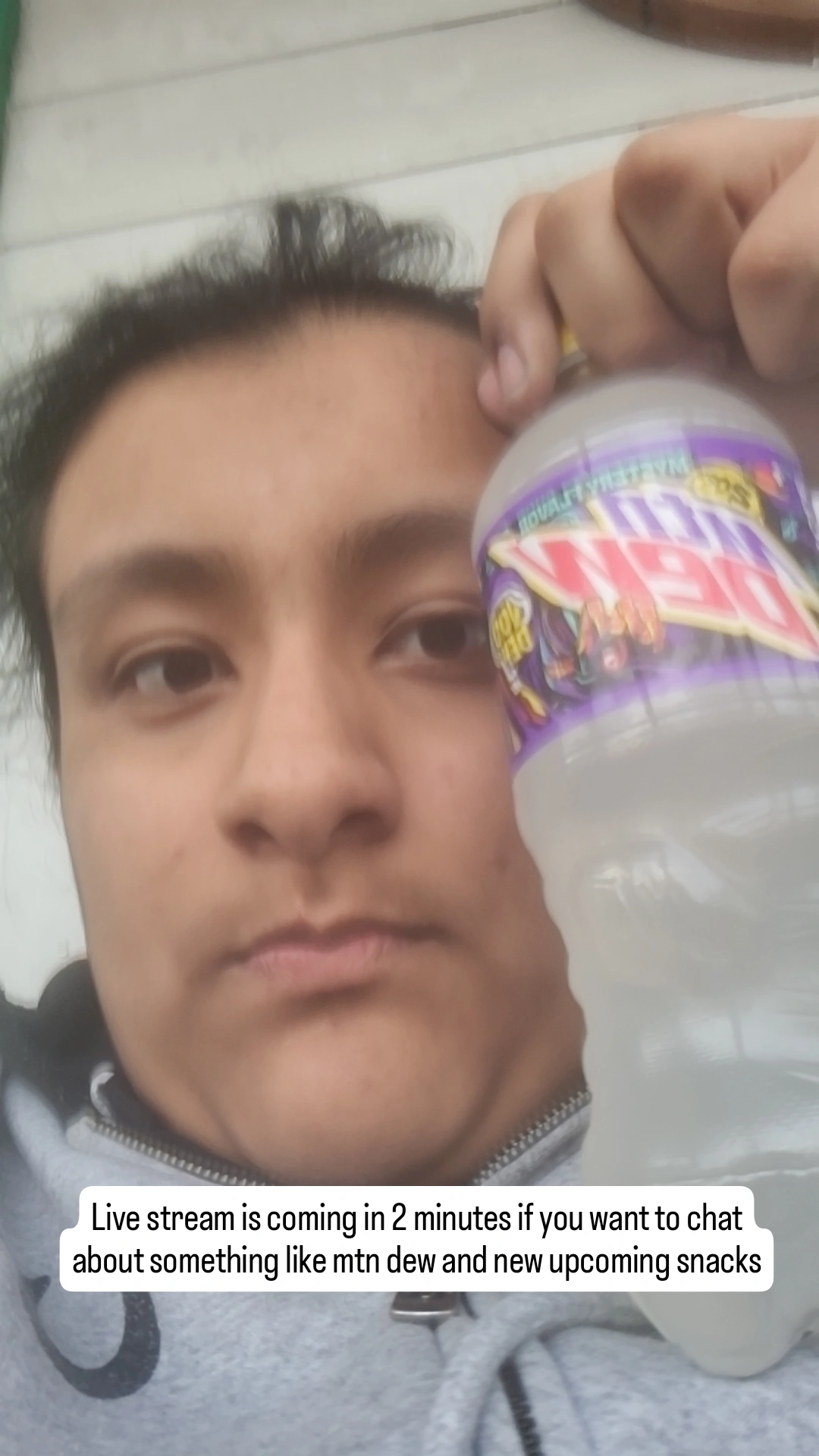 Devin Martinez (10th Grader)