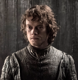 Alfie Allen (Theon Greyjoy) 