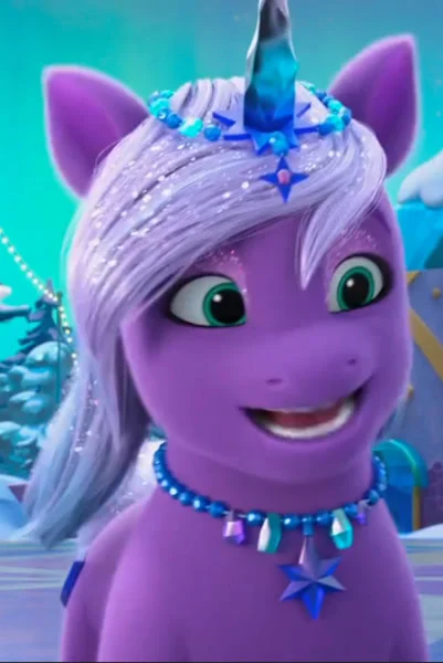 Violet Frost