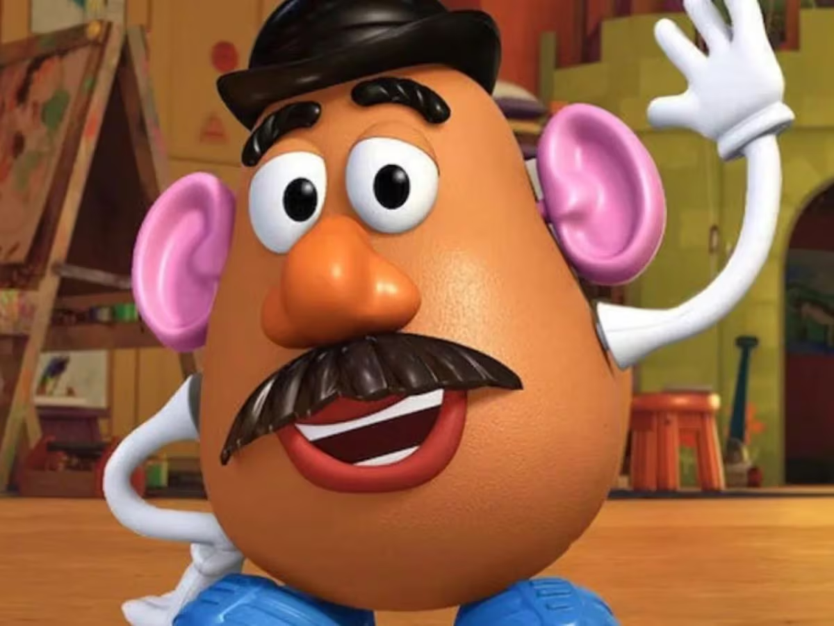 Señor cara de Papa (Jesse Conde) Español latino / Latin American Spanish Dub (Toy Story 1 - 2 - 3 -4) 1995 - 1999 - 2010 - 2019