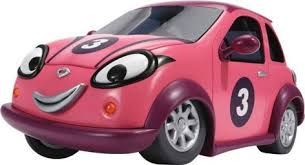 Cici (Roary the Racing Car)
