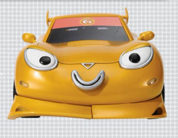 Drifter (Roary the Racing Car)