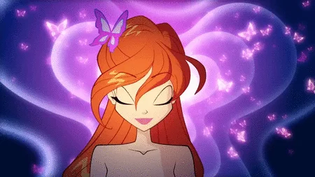 Winx Bloom season 7 and World of Winx