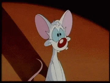 Pinky [Pinky y Cerebro] "MODELO VIEJO"