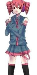 Kasane teto Utauloid