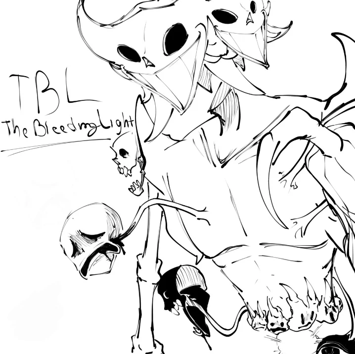 The Bleeding Light(Alphatale)