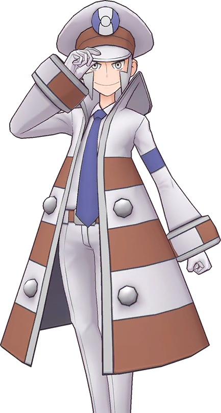 Emmet / Kudari jp (Pokémon masters ex)