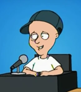 Jeremy the Terminally Ill Boy (Family Guy) (Seth Green)