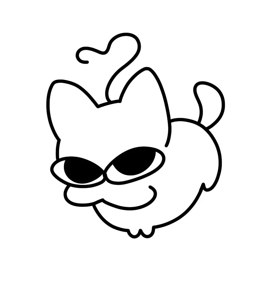 wawa cat (masterlasheron)