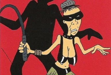 Mistress Koura Anthrax (Beavis and Butt-Head) (Mike Judge)