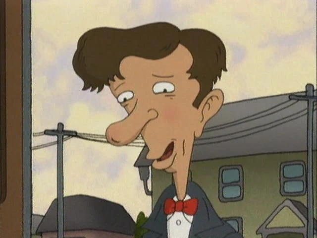 Winston (As Told By Ginger) (John Kassir)