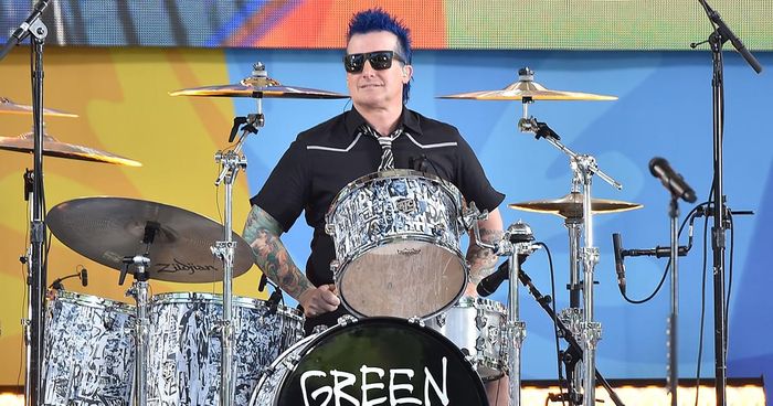 Tre Cool (Green Day Drummer)