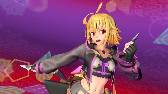 Thief Arthur (Million Arthur: Arcana Blood) (Ayane Sakura)