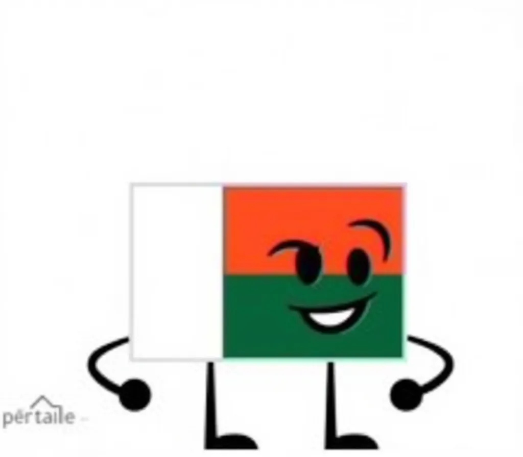 Dancing Madagascar (Second Attempt)