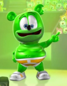 Gummibär (English, Alternate Name, I'm Your Funny Bear)
