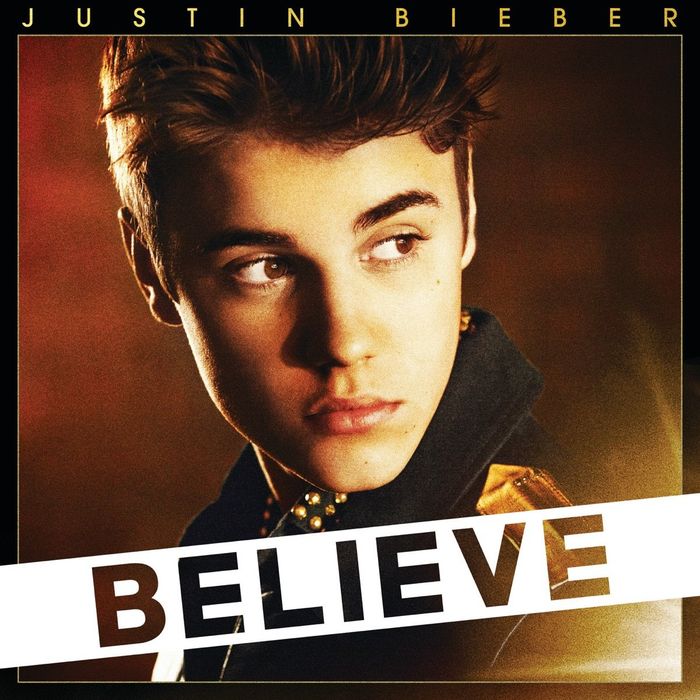Justin Bieber (Believe) (Speaking)