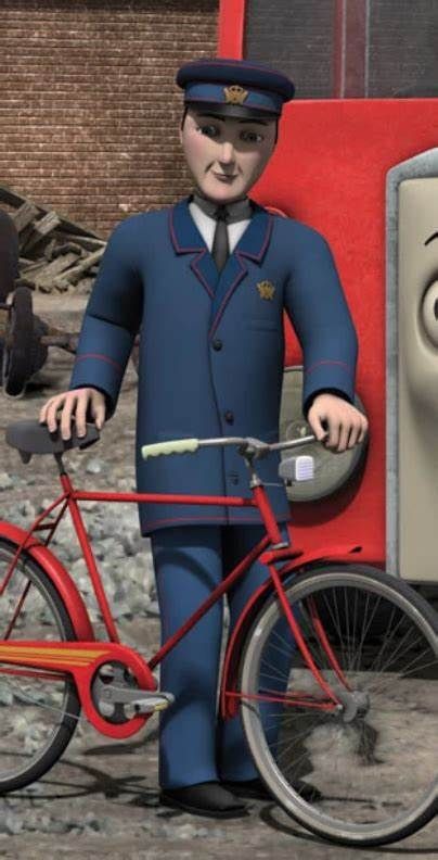 Tom Tipper (CGI)