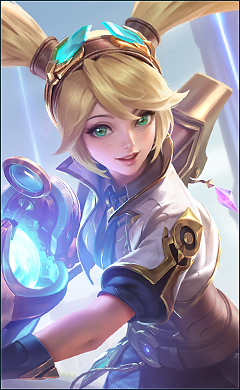 Layla (Mobile Legend Indonesia)